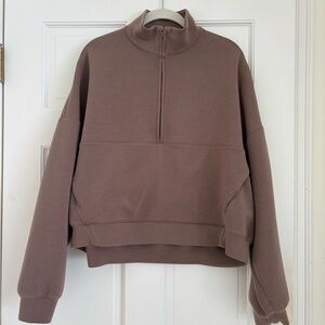 Nike 24.7 Quarter-Zip Pullover